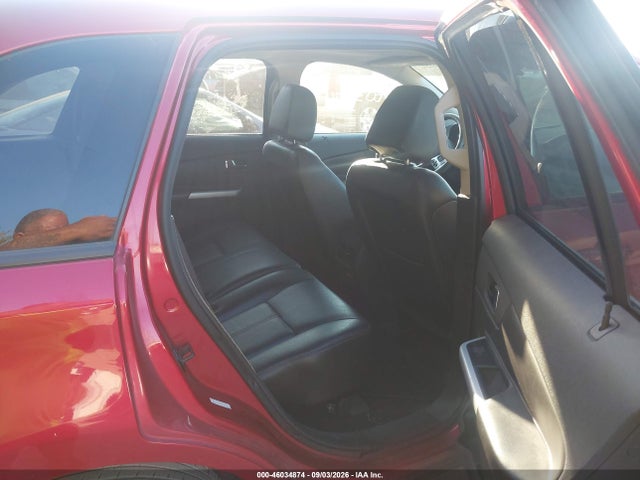 2012 Ford Edge Sel მანქანა იყიდება აუქციონზე, vin: 2FMDK3J98CBA58415, აუქციონის ნომერი: 46034874