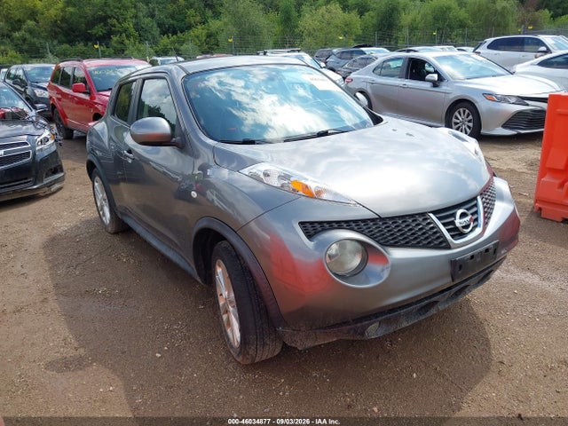 Продажа на аукционе авто 2013 Nissan Juke Sl, vin: JN8AF5MV0DT211228, номер лота: 46034877