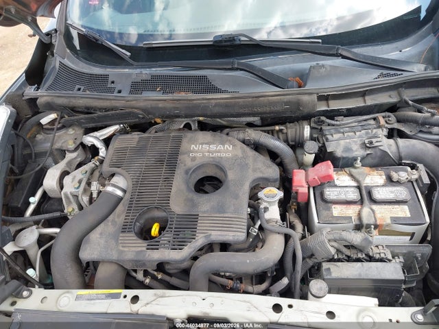 Продажа на аукционе авто 2013 Nissan Juke Sl, vin: JN8AF5MV0DT211228, номер лота: 46034877