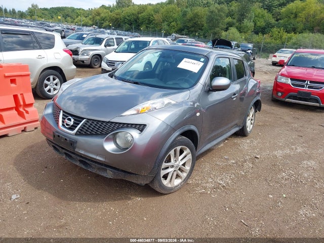 Продажа на аукционе авто 2013 Nissan Juke Sl, vin: JN8AF5MV0DT211228, номер лота: 46034877