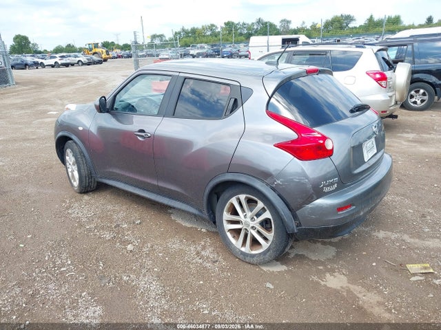 Продажа на аукционе авто 2013 Nissan Juke Sl, vin: JN8AF5MV0DT211228, номер лота: 46034877