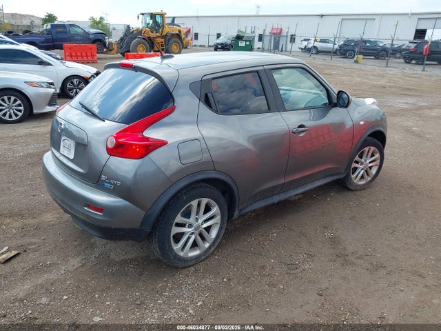 Продажа на аукционе авто 2013 Nissan Juke Sl, vin: JN8AF5MV0DT211228, номер лота: 46034877