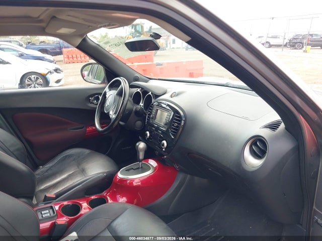 Продажа на аукционе авто 2013 Nissan Juke Sl, vin: JN8AF5MV0DT211228, номер лота: 46034877