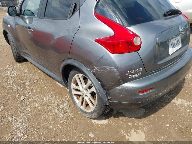 Продажа на аукционе авто 2013 Nissan Juke Sl, vin: JN8AF5MV0DT211228, номер лота: 46034877