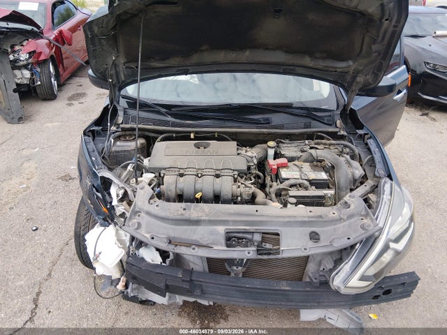 Nissan SENTRA SV 2016 3N1AB7AP8GL672522 Image 10