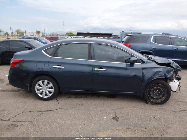Nissan SENTRA SV 2016 3N1AB7AP8GL672522 Image 14