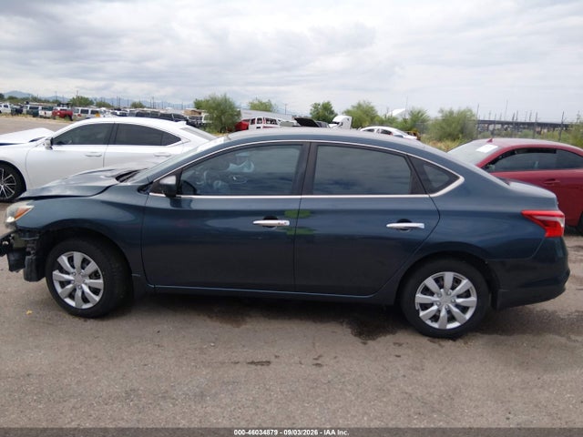 Nissan SENTRA SV 2016 3N1AB7AP8GL672522 Image 15