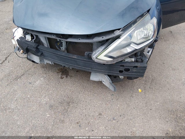 Nissan SENTRA SV 2016 3N1AB7AP8GL672522 Image 19