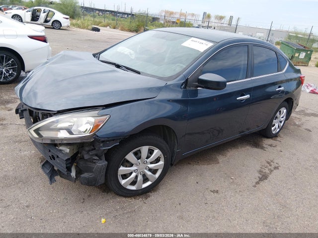 Nissan SENTRA SV 2016 3N1AB7AP8GL672522 Image 2