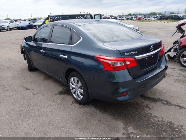 Nissan SENTRA SV 2016 3N1AB7AP8GL672522 Image 3
