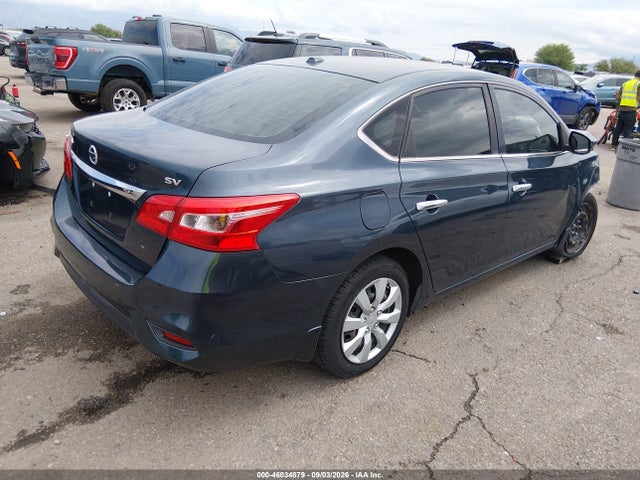 Nissan SENTRA SV 2016 3N1AB7AP8GL672522 Image 4