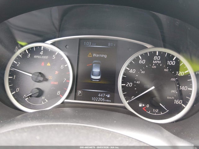 Nissan SENTRA SV 2016 3N1AB7AP8GL672522 Image 7