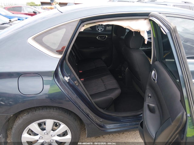 Nissan SENTRA SV 2016 3N1AB7AP8GL672522 Image 8