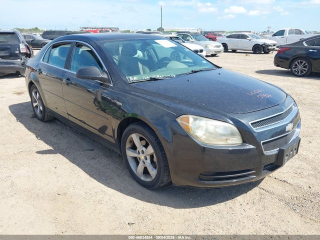 46034884 :رقم المزاد ، 1G1ZB5E04CF101494 vin ، 2012 Chevrolet Malibu Ls مزاد بيع