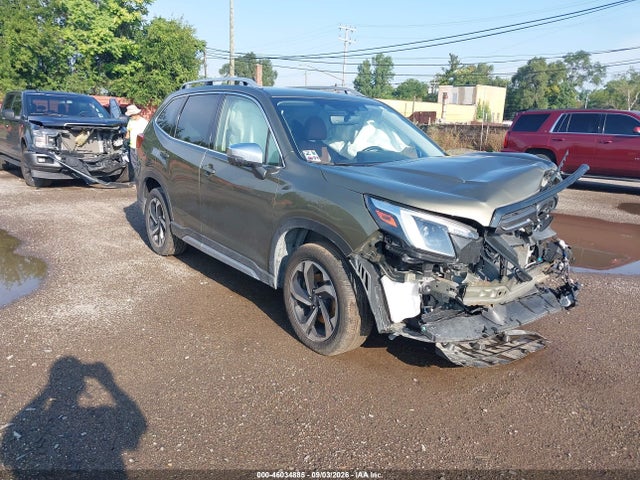 Продаж на аукціоні авто 2022 Subaru Forester Touring, vin: JF2SKARC0NH422821, номер лоту: 46034885