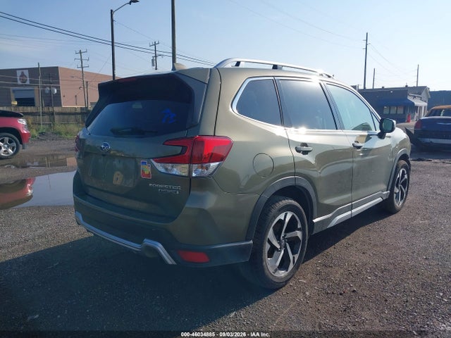 46034885 :رقم المزاد ، JF2SKARC0NH422821 vin ، 2022 Subaru Forester Touring مزاد بيع