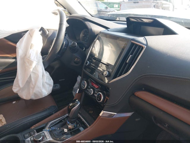 46034885 :رقم المزاد ، JF2SKARC0NH422821 vin ، 2022 Subaru Forester Touring مزاد بيع