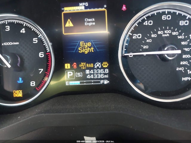 46034885 :رقم المزاد ، JF2SKARC0NH422821 vin ، 2022 Subaru Forester Touring مزاد بيع