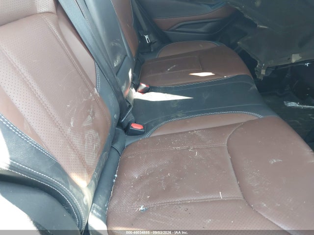 46034885 :رقم المزاد ، JF2SKARC0NH422821 vin ، 2022 Subaru Forester Touring مزاد بيع