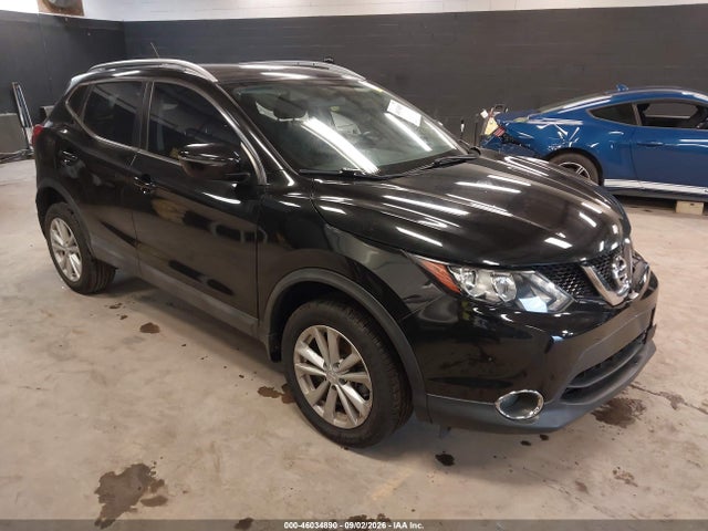 2017 Nissan Rogue Sport Sv მანქანა იყიდება აუქციონზე, vin: JN1BJ1CR8HW131937, აუქციონის ნომერი: 46034890