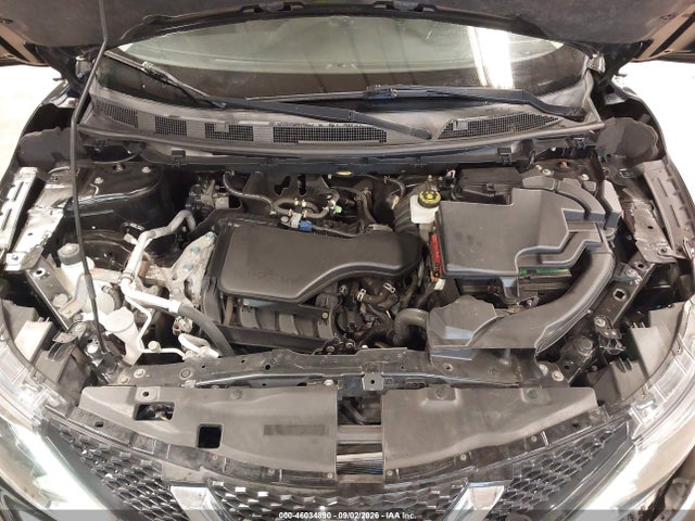2017 Nissan Rogue Sport Sv მანქანა იყიდება აუქციონზე, vin: JN1BJ1CR8HW131937, აუქციონის ნომერი: 46034890