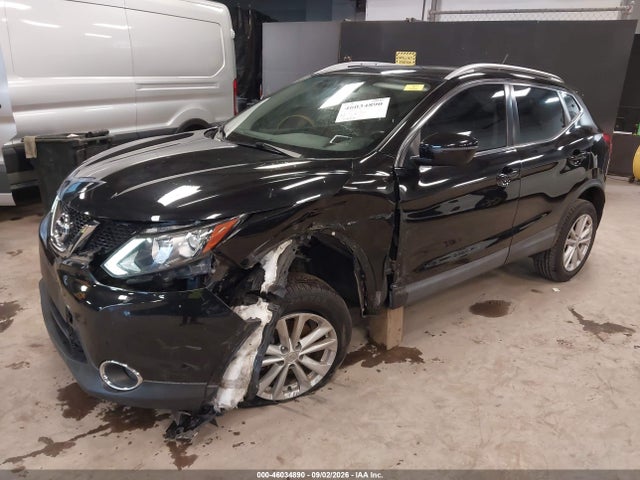 2017 Nissan Rogue Sport Sv მანქანა იყიდება აუქციონზე, vin: JN1BJ1CR8HW131937, აუქციონის ნომერი: 46034890