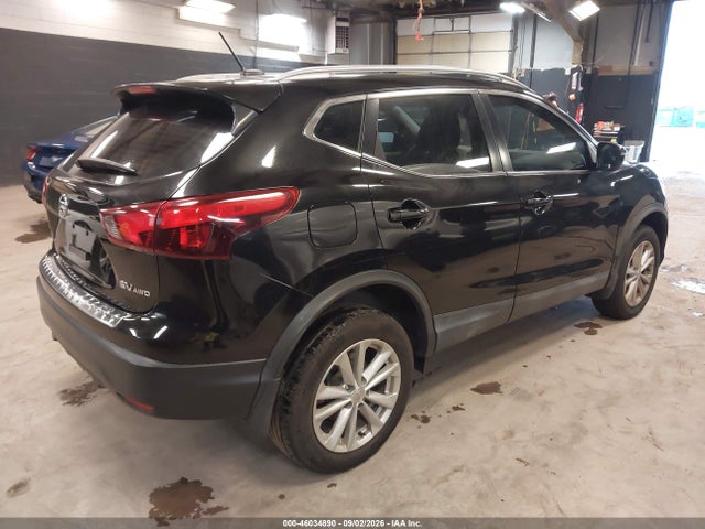 2017 Nissan Rogue Sport Sv მანქანა იყიდება აუქციონზე, vin: JN1BJ1CR8HW131937, აუქციონის ნომერი: 46034890