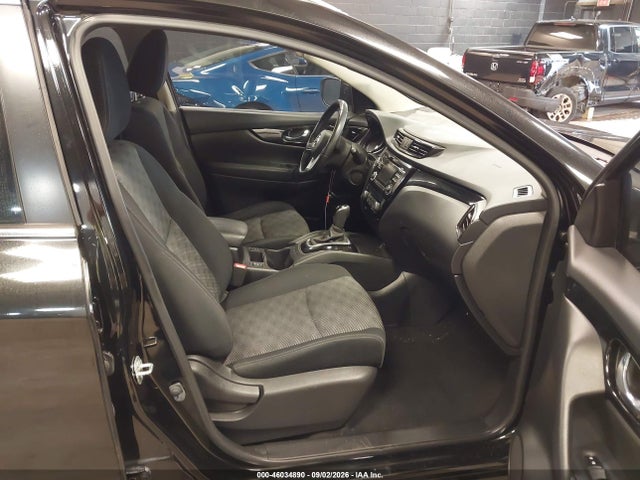 2017 Nissan Rogue Sport Sv მანქანა იყიდება აუქციონზე, vin: JN1BJ1CR8HW131937, აუქციონის ნომერი: 46034890