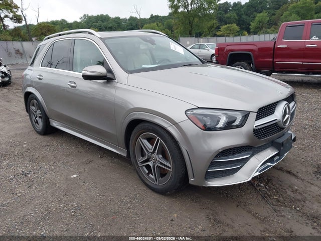 46034891 :رقم المزاد ، 4JGFB8GB5LA231674 vin ، 2020 Mercedes-benz Gle 580 4matic مزاد بيع