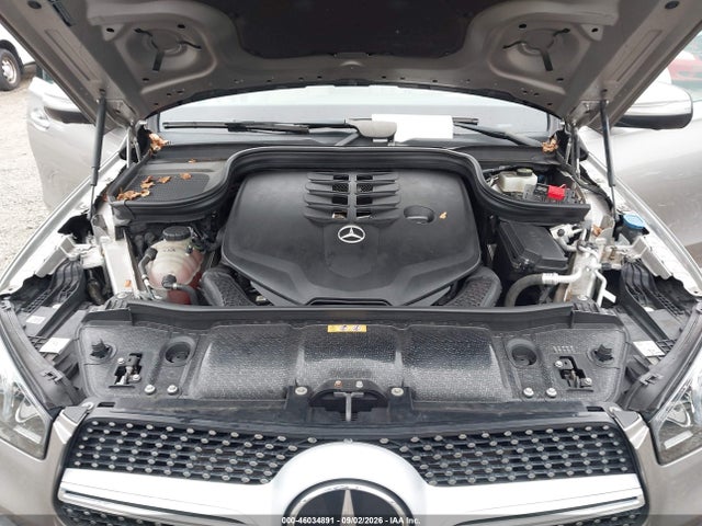 46034891 :رقم المزاد ، 4JGFB8GB5LA231674 vin ، 2020 Mercedes-benz Gle 580 4matic مزاد بيع