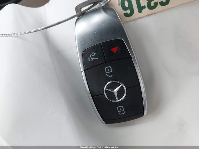 46034891 :رقم المزاد ، 4JGFB8GB5LA231674 vin ، 2020 Mercedes-benz Gle 580 4matic مزاد بيع