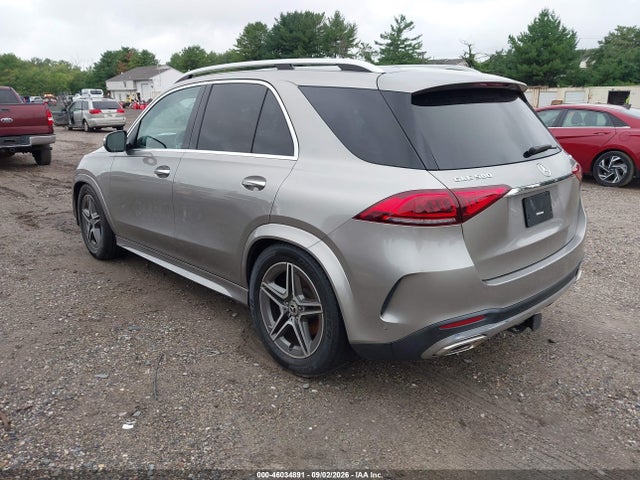 46034891 :رقم المزاد ، 4JGFB8GB5LA231674 vin ، 2020 Mercedes-benz Gle 580 4matic مزاد بيع