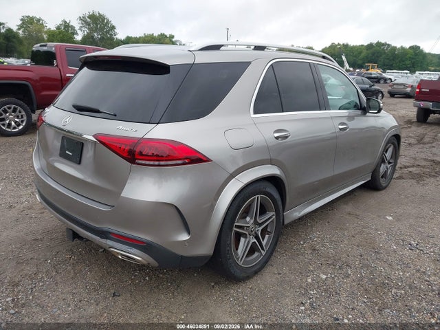 46034891 :رقم المزاد ، 4JGFB8GB5LA231674 vin ، 2020 Mercedes-benz Gle 580 4matic مزاد بيع