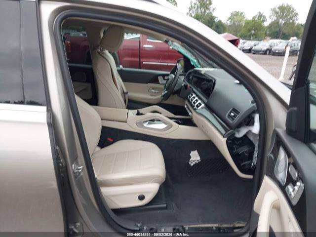 46034891 :رقم المزاد ، 4JGFB8GB5LA231674 vin ، 2020 Mercedes-benz Gle 580 4matic مزاد بيع