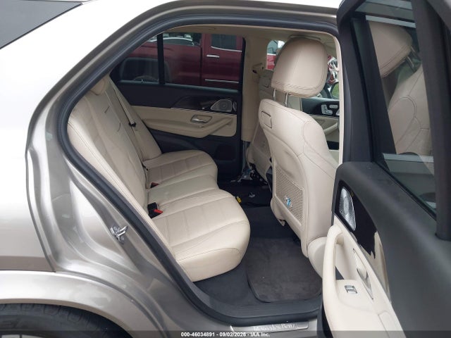 46034891 :رقم المزاد ، 4JGFB8GB5LA231674 vin ، 2020 Mercedes-benz Gle 580 4matic مزاد بيع