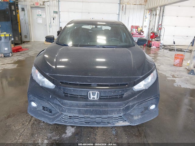 Honda CIVIC EX 2018 SHHFK7H51JU429517 Image 12