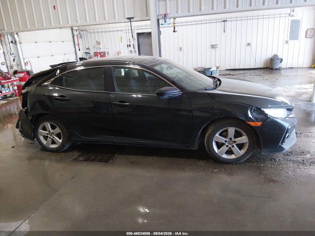 Honda CIVIC EX 2018 SHHFK7H51JU429517 Image 13