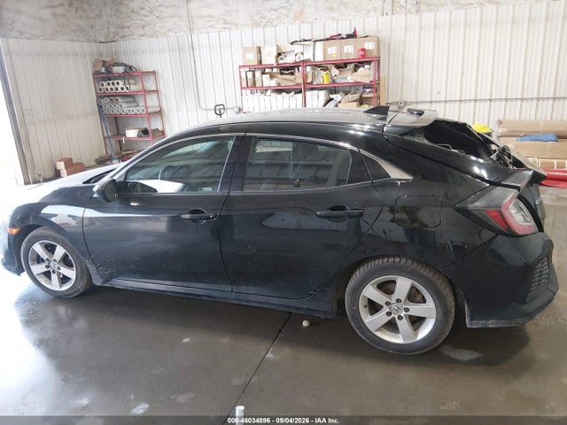 Honda CIVIC EX 2018 SHHFK7H51JU429517 Image 14