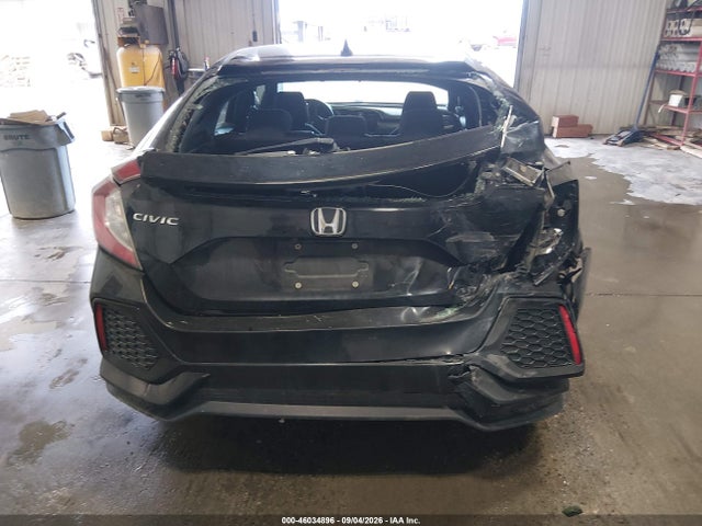 Honda CIVIC EX 2018 SHHFK7H51JU429517 Image 16