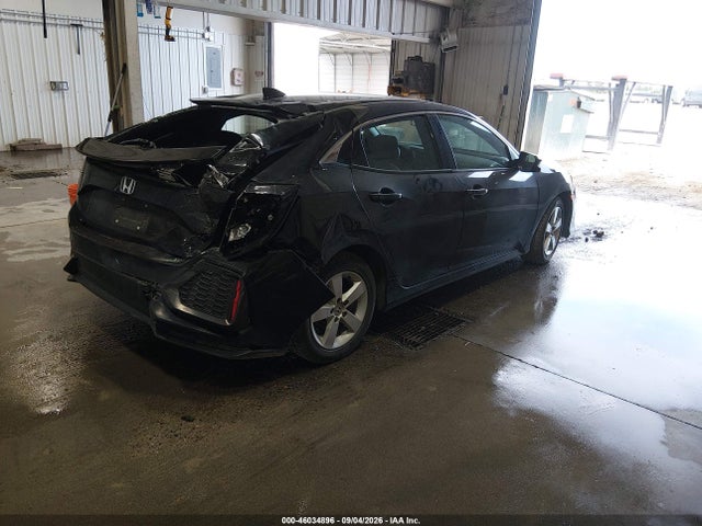 Honda CIVIC EX 2018 SHHFK7H51JU429517 Image 4