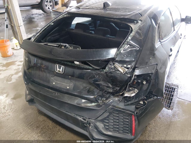 Honda CIVIC EX 2018 SHHFK7H51JU429517 Image 6