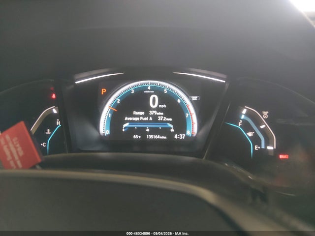 Honda CIVIC EX 2018 SHHFK7H51JU429517 Image 7
