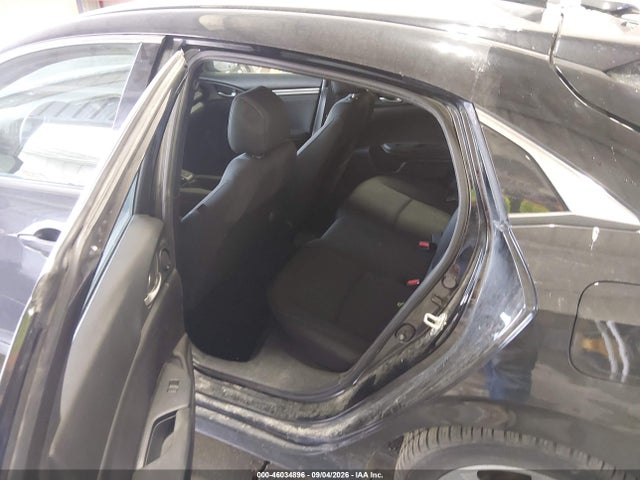 Honda CIVIC EX 2018 SHHFK7H51JU429517 Image 8