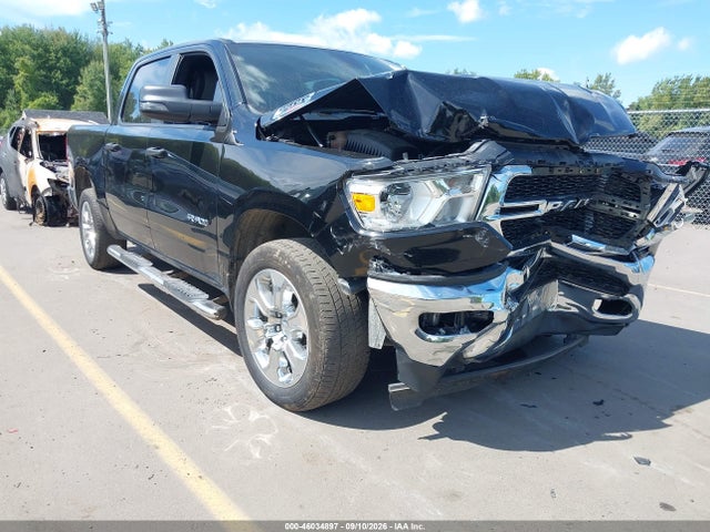 Auction sale of the 2023 Ram 1500 Big Horn  4x4 5'7 Box, vin: 1C6SRFFM5PN557941, lot number: 46034897