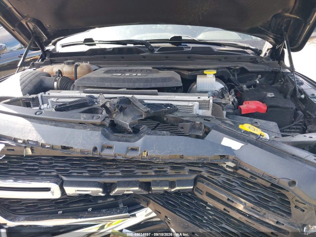 2023 Ram 1500 Big Horn  4x4 5'7 Box მანქანა იყიდება აუქციონზე, vin: 1C6SRFFM5PN557941, აუქციონის ნომერი: 46034897