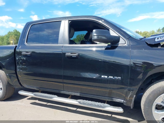 2023 Ram 1500 Big Horn  4x4 5'7 Box მანქანა იყიდება აუქციონზე, vin: 1C6SRFFM5PN557941, აუქციონის ნომერი: 46034897
