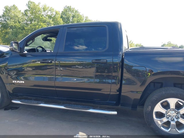 2023 Ram 1500 Big Horn  4x4 5'7 Box მანქანა იყიდება აუქციონზე, vin: 1C6SRFFM5PN557941, აუქციონის ნომერი: 46034897