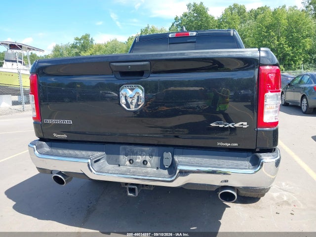 2023 Ram 1500 Big Horn  4x4 5'7 Box მანქანა იყიდება აუქციონზე, vin: 1C6SRFFM5PN557941, აუქციონის ნომერი: 46034897