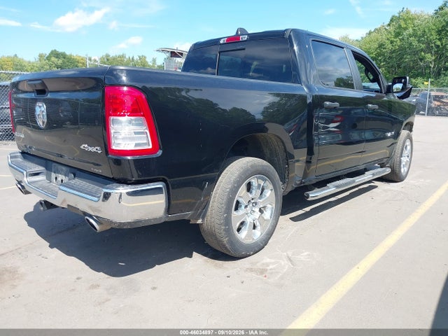 2023 Ram 1500 Big Horn  4x4 5'7 Box მანქანა იყიდება აუქციონზე, vin: 1C6SRFFM5PN557941, აუქციონის ნომერი: 46034897