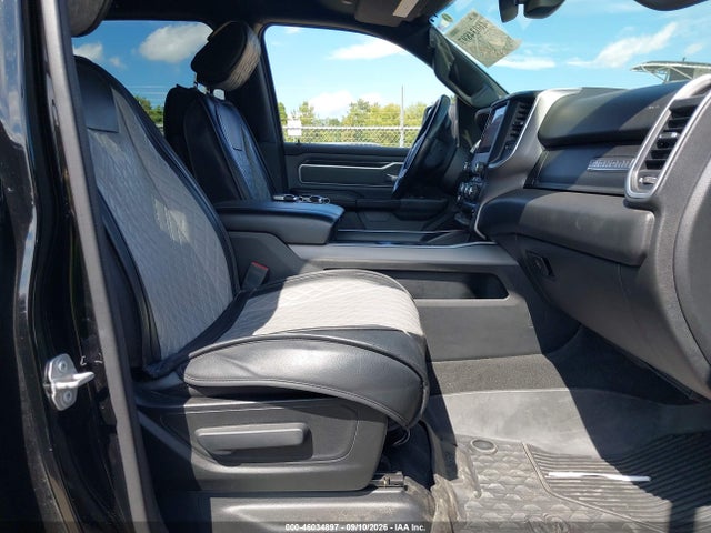 2023 Ram 1500 Big Horn  4x4 5'7 Box მანქანა იყიდება აუქციონზე, vin: 1C6SRFFM5PN557941, აუქციონის ნომერი: 46034897